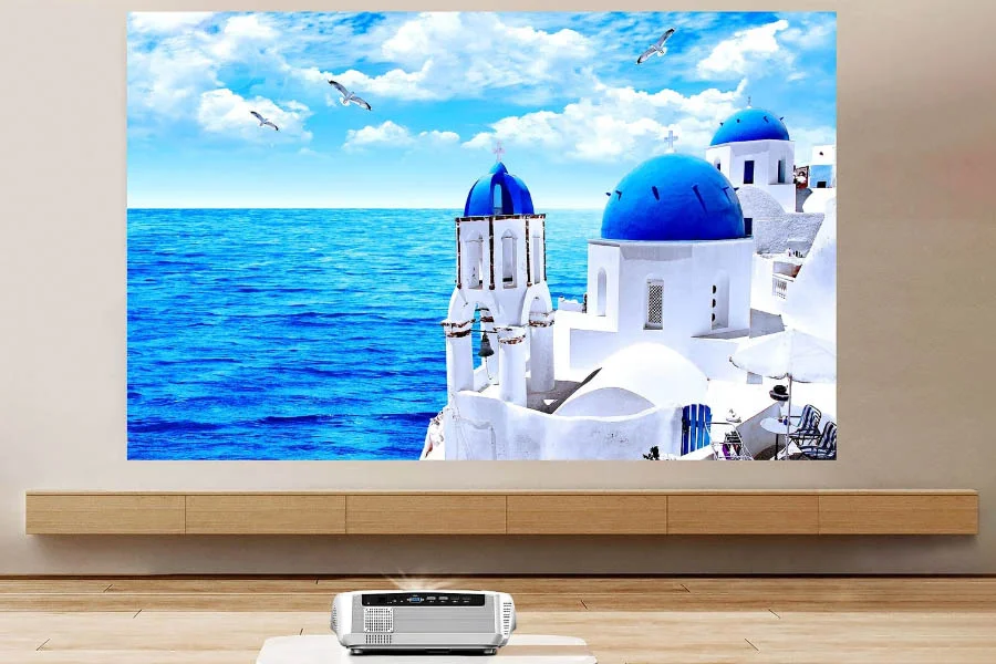 best video projector